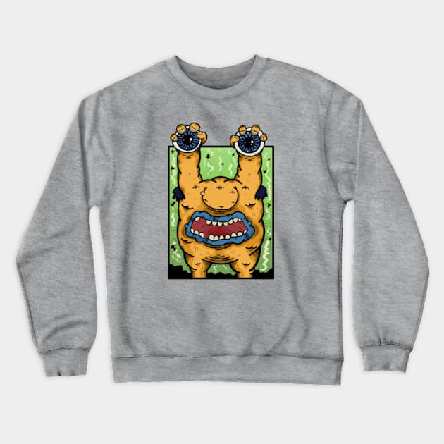 Krumm Crewneck Sweatshirt by Grumble 